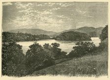 Lough Gill 1898. Creator: Unknown