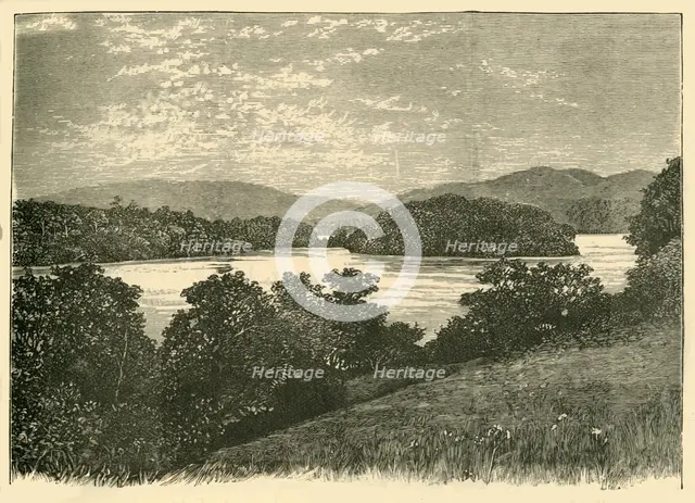 'Lough Gill', 1898. Creator: Unknown.