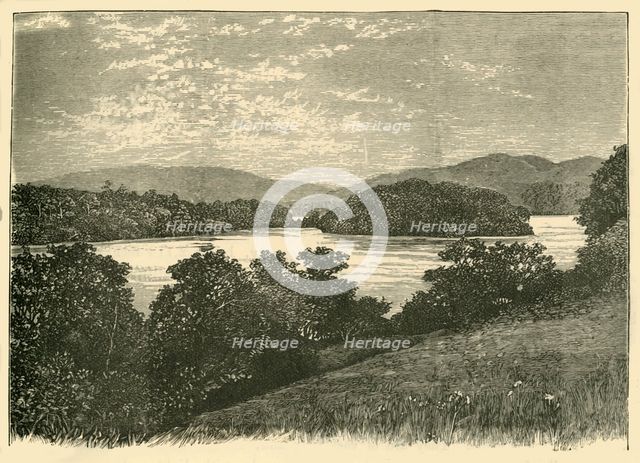 'Lough Gill', 1898. Creator: Unknown.