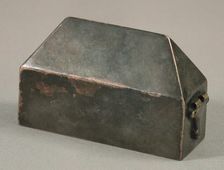 Lough Erne Shrine, Irish, early 20th century (original dated 11th century). Creator: Unknown