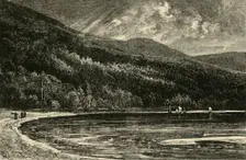 Lough Tay 1898. Creator: Unknown