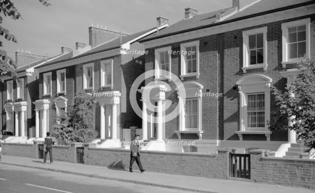 Loughborough Road, Brixton, London, c1945-1980. Artist: Eric de Maré