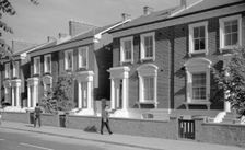 Loughborough Road, Brixton, London, c1945-1980. Artist: Eric de Maré