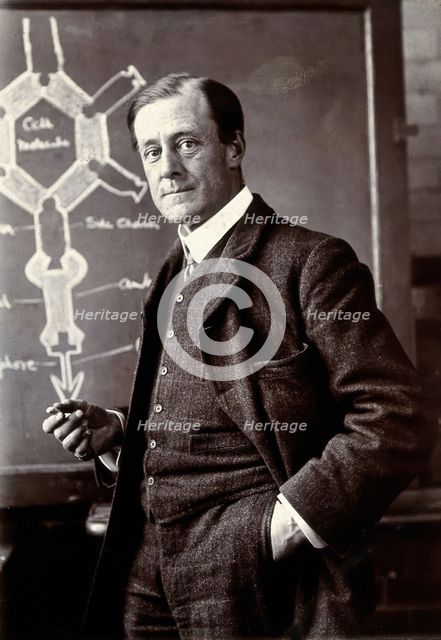 Louis Cobbett, 1907. Creator: Unknown.