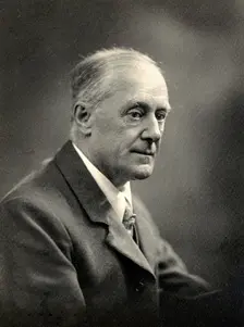 Louis Cobbett, 1925. Creator: Unknown