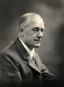 Louis Cobbett, 1925. Creator: Unknown