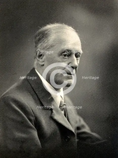 Louis Cobbett, 1925. Creator: Unknown.