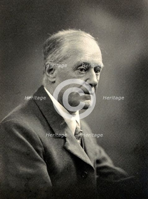 Louis Cobbett, 1925. Creator: Unknown.