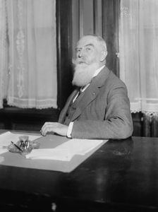 Louis Canon-Legrand, between c1915 and c1920. Creator: Bain News Service
