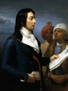Louis Charles Antoine Desaix (1768-1800), 1801