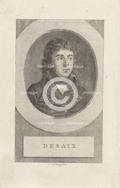 Louis Charles Antoine Desaix (1768-1800), 1807.