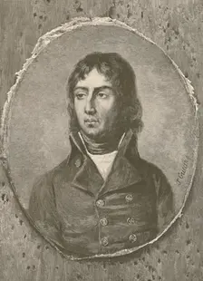 Louis-Charles-Antoine Desaix 1798, (1896). Artist: R. G. Tietze
