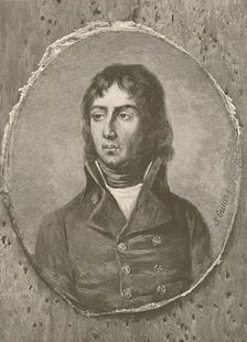 Louis-Charles-Antoine Desaix 1798, (1896). Artist: R. G. Tietze