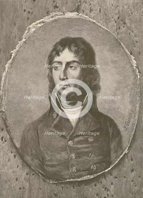 'Louis-Charles-Antoine Desaix', 1798, (1896). Artist: R. G. Tietze.