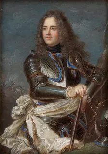 Louis Charles Armand Fouquet, Chevalier de Belle-Isle (1693 -1747), 1740