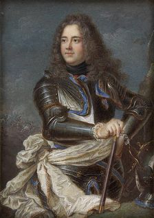 Louis Charles Armand Fouquet, Chevalier de Belle-Isle (1693 -1747), 1740