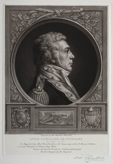 Louis, Chevalier de Toussard, 1900. Creator: Max Rosenthal (American, 1833-1918)