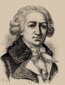 Louis Antoine de Bougainville (1729-1811), 1889