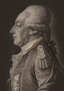 Louis Antoine de Bougainville (1729-1811), c. 1800