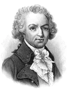 Louis Antoine de Bougainville, French soldier, navigator and mathematician, c1890. Creator: Anon