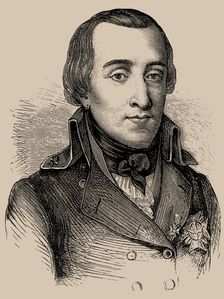 Louis Antoine de Bourbon, Duke of Enghien (1772-1804), 1889