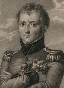 Louis Antoine de Bourbon, Duke of Enghien (1772-1804)