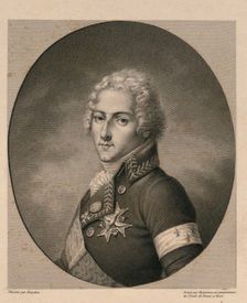 Louis Antoine de Bourbon, Duke of Enghien (1772-1804)