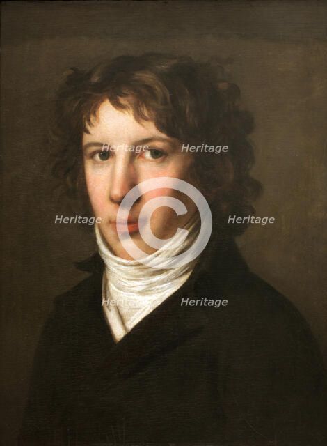 Louis Antoine de Saint-Just (1767-1794), 1793.