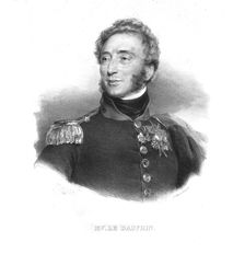 Louis-Antoine, Duke of Angouleme, c1820s. Artist: Zéphirin Félix Jean Marius Belliard