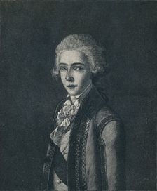 Louis-Antoine-Henri De Bourbon-Condé c1800-1804, (1896). Artist: Oscar Grosch