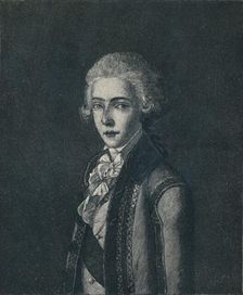 Louis-Antoine-Henri De Bourbon-Condé c1800-1804, (1896). Artist: Oscar Grosch