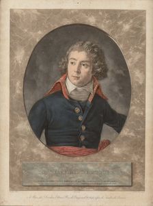 Louis-Alexandre Berthier (1753-1815) at Lodi on 10 May 1796, 1798