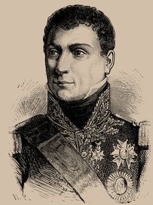 Louis-Alexandre Berthier (1753-1815), Prince de Wagram, Prince of Neuchâtel, 1889
