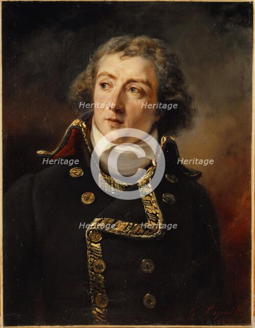 Louis Alexandre Berthier, Prince de Wagram, Duc de Valangin, Prince of Neuchâtel (1753-1815), Marsha