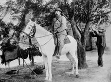 Louis Botha, Afrikaner soldier and statesman, 1900 (1951)
