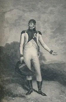 Louis Bonaparte - King of Holland, Count of Saint-Leu c1806, (1896). Artist: William Miller