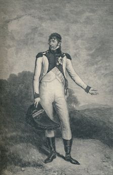 Louis Bonaparte - King of Holland, Count of Saint-Leu c1806, (1896). Artist: William Miller