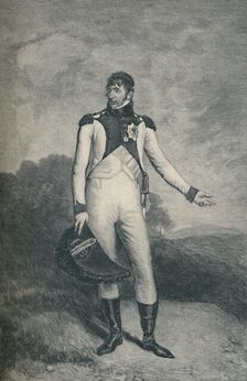 Louis Bonaparte - King of Holland, Count of Saint-Leu c1806, (1896). Artist: William Miller