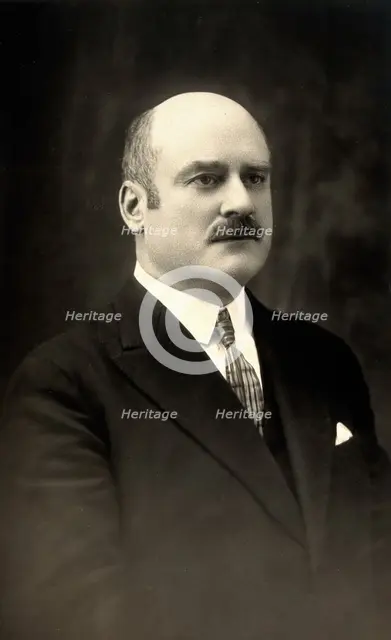 Louis Bertrand. Creator: Unknown.