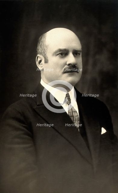Louis Bertrand. Creator: Unknown.