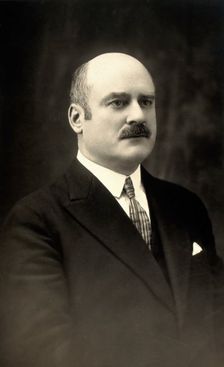 Louis Bertrand. Creator: Unknown