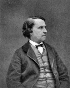 Louis Blanc, French politician and historian, 1870