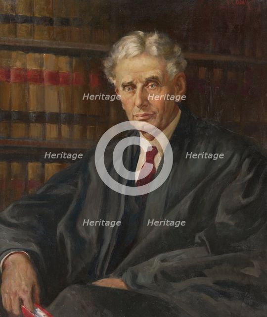 Louis Brandeis, 1937. Creator: Samuel Johnson Woolf.