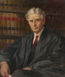 Louis Brandeis, 1937. Creator: Samuel Johnson Woolf
