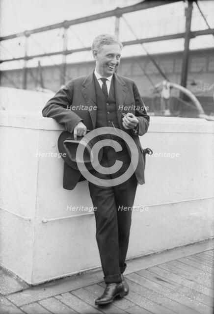 Louis Brandeis, between c1915 and c1920. Creator: Bain News Service.
