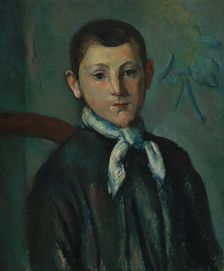 Louis Guillaume, 1879-1890. Creator: Paul Cezanne