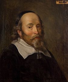 Louis De Geer d.ä. 1587-1657. Creator: Anon