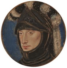 Louis de Lorraine (1500-1528), Count of Vaudémont, 1520s. Creator: Clouet, Jean (c. 1485-1541)