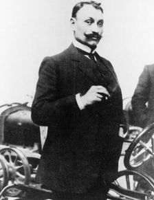 Louis Delage, (c1900?)