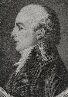 Louis Dubois du Bais, (Louis-Thibaut Dubois-Dubais) (1743-1834), 1876. Creator: Unknown